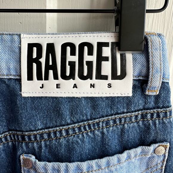 Ragged Priest Quarter Panel Equilibrium Jeans - Picture 8 of 12